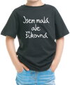 Dětské tričko - Jsem malá, ale šikovná