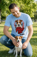 Tričko pro pejskaře - Jsem pyšný pán- Jack Russell teriér