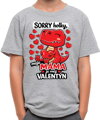 Tričko - Sorry holky, moje máma je můj Valentýn