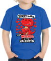 Tričko - Sorry holky, moje máma je můj Valentýn