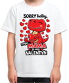 Tričko - Sorry holky, moje máma je můj Valentýn
