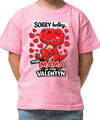 Tričko - Sorry holky, moje máma je můj Valentýn
