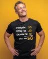 Narozeninové tričko - Spolu mám 50