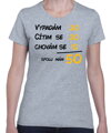 Narozeninové tričko - Spolu mám 50