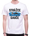 Pánské tričko - STRÁŽCE GAUČE