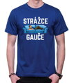 Pánské tričko - STRÁŽCE GAUČE