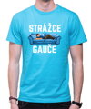 Pánské tričko - STRÁŽCE GAUČE