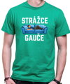 Pánské tričko - STRÁŽCE GAUČE