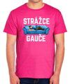 Pánské tričko - STRÁŽCE GAUČE
