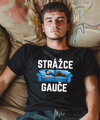 Pánské tričko - STRÁŽCE GAUČE