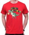 Pánske tričko - TÁTASAURUS