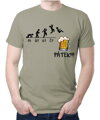 Tričko - Pátek! - PIVO