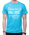 Vánoční tričko - Vánoční kalorie