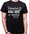 Vánoční tričko - Vánoční kalorie