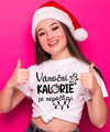 Vánoční tričko - Vánoční kalorie