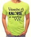 Vánoční tričko - Vánoční kalorie