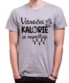 Vánoční tričko - Vánoční kalorie