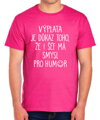 Tričko - Výplata je důkaz toho, že i šéf má smysl pro humor