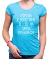 Tričko - Výplata je důkaz toho, že i šéf má smysl pro humor