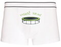 Pánské boxerky s vtipným potiskem - Vyskoč na mě