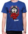 Tričko pro pejskaře - Jsem pyšný pán - husky