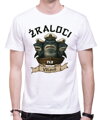 Vodácké tričko - Žraloci na (vlastní text)