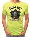 Vodácké tričko - Žraloci na (vlastní text)