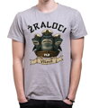 Vodácké tričko - Žraloci na (vlastní text)