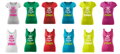 Dámské tričko / tílko Keep Calm and Zumba