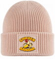 Dětská čepice s potiskem Chicken Banana