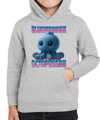 Mikina - Blueberrini Octopussini (Italský brainrot) 