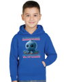Mikina - Blueberrini Octopussini (Italský brainrot) 