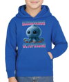 Mikina - Blueberrini Octopussini (Italský brainrot) 