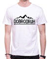 Turistické tričko - DOBRODRUH