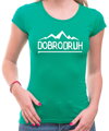 Turistické tričko - DOBRODRUH