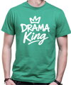 Pánské tričko - DRAMA King 