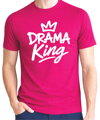 Pánské tričko - DRAMA King 