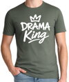 Pánské tričko - DRAMA King 