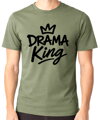 Pánské tričko - DRAMA King 