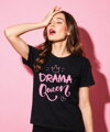 Dámské tričko - DRAMA Queen