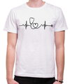 Tričko - EKG Doktor