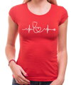 Tričko - EKG Doktor