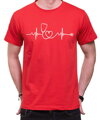 Tričko - EKG Doktor