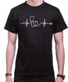 Tričko - EKG Doktor