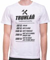 Tričko pro Truhláře- Hodinová sazba