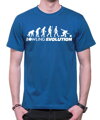 Tričko - Evoluce bowling