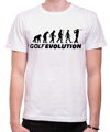 Tričko - Evoluce Golf