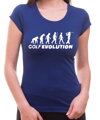 Tričko - Evoluce Golf