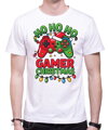 Vánoční tričko - GAMER CHRISTMAS