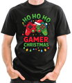 Vánoční tričko - GAMER CHRISTMAS
